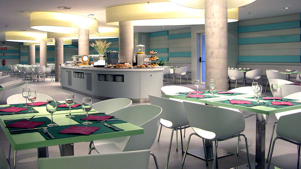 Hotel Palacio Albacete