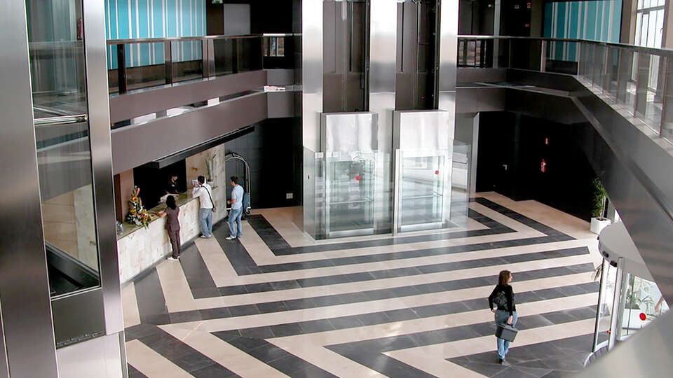 Hotel Palacio Albacete