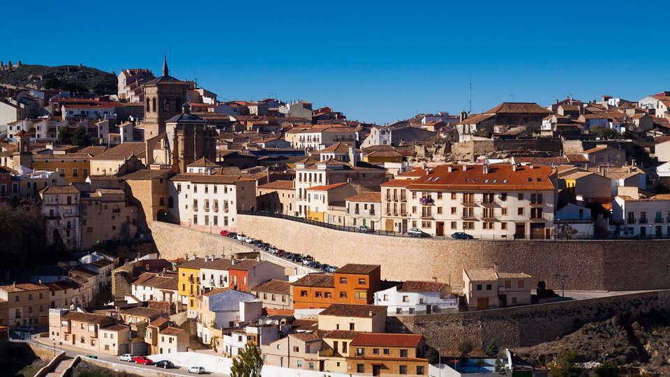 Hotel Palacio Albacete