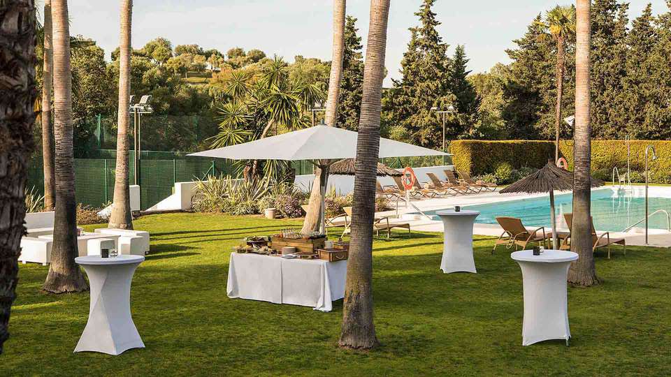 Hotel Encinar de Sotogrande