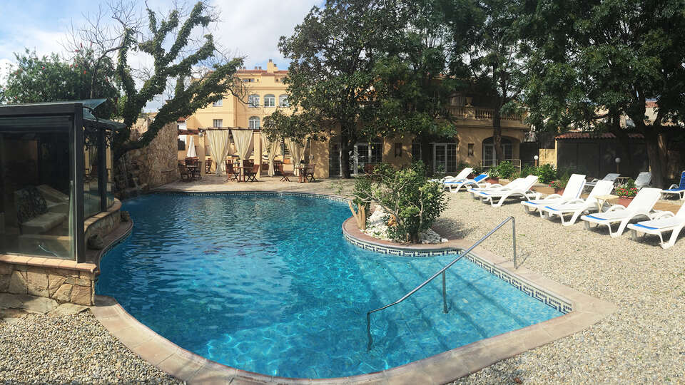 Hotel Termes La Garriga