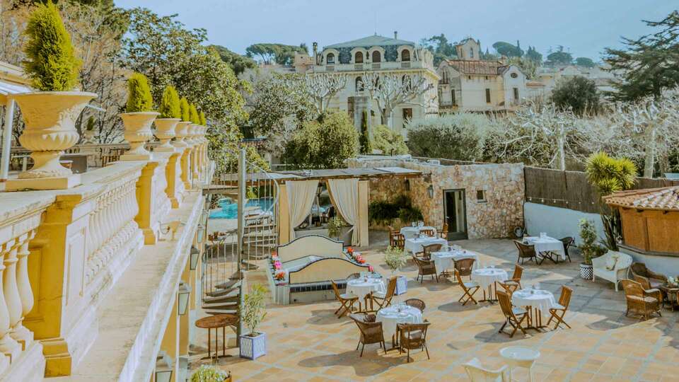 Hotel Termes La Garriga