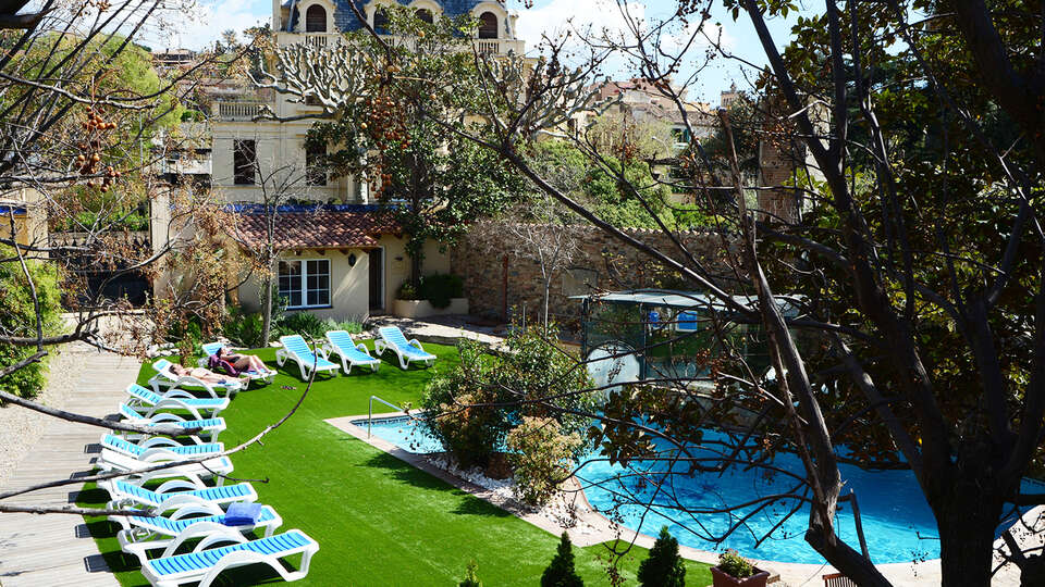 Hotel Termes La Garriga