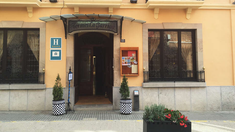 Hotel Termes La Garriga