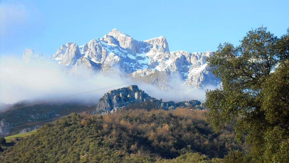 Posada Peñas Arriba