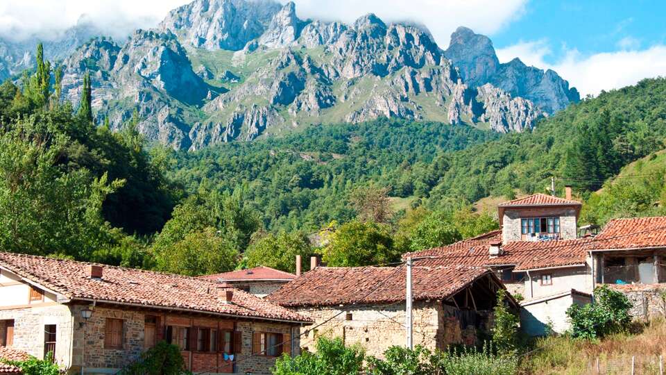 Posada Peñas Arriba