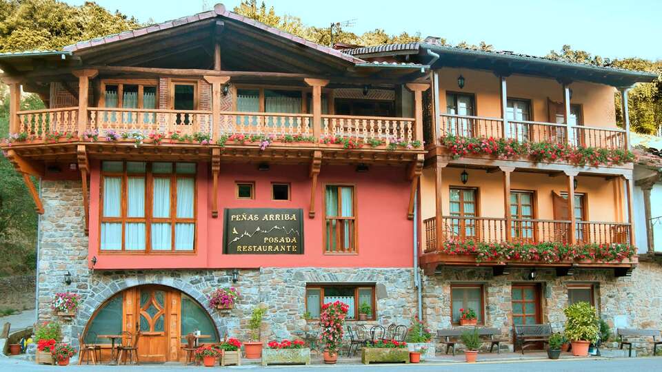 Posada Peñas Arriba