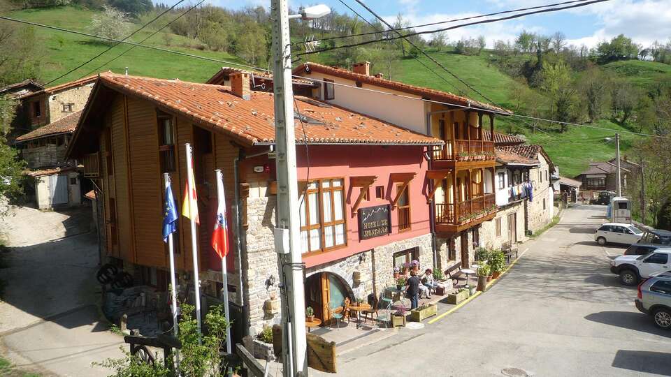 Posada Peñas Arriba