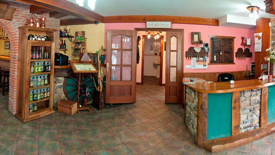 Posada Peñas Arriba