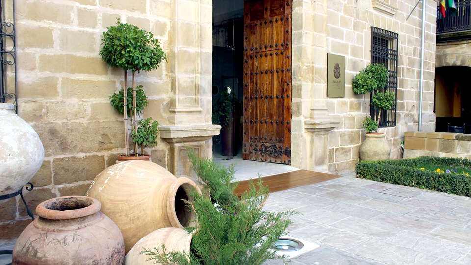 Hotel Palacio de Úbeda