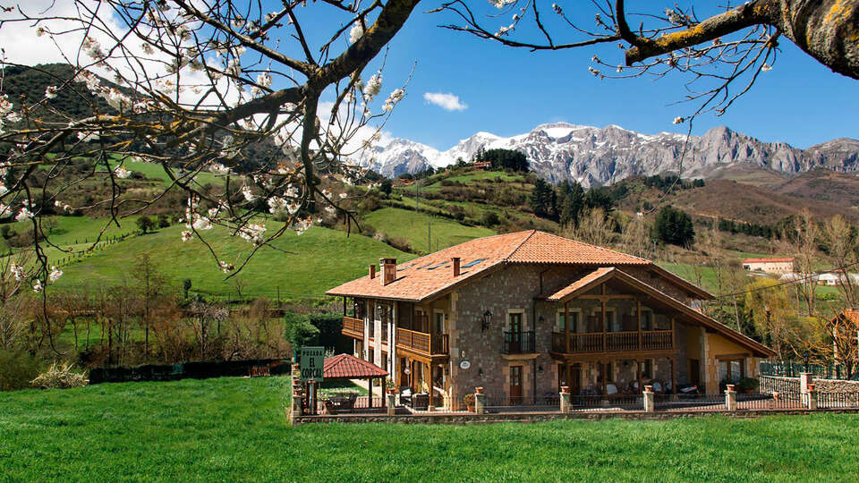 Posada El Corcal de Liébana