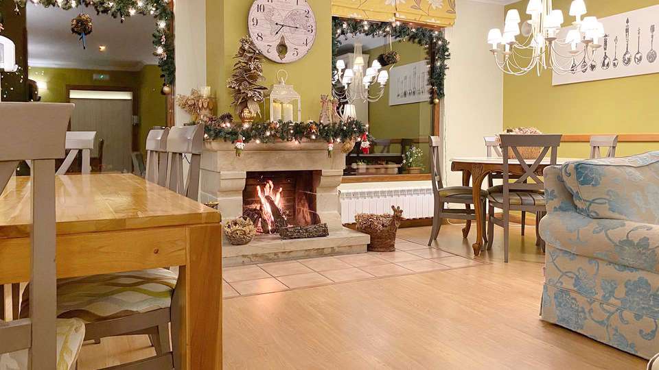Posada El Corcal de Liébana