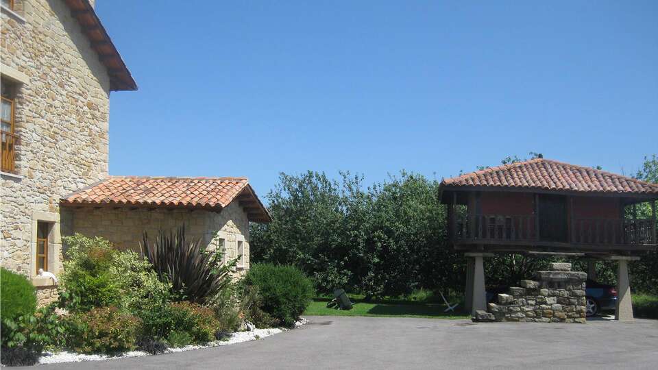 Hotel Rural Casona de Tresali