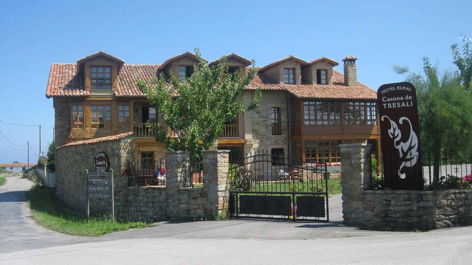 Hotel Rural Casona de Tresali