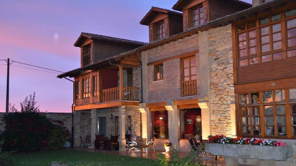 Hotel Rural Casona de Tresali