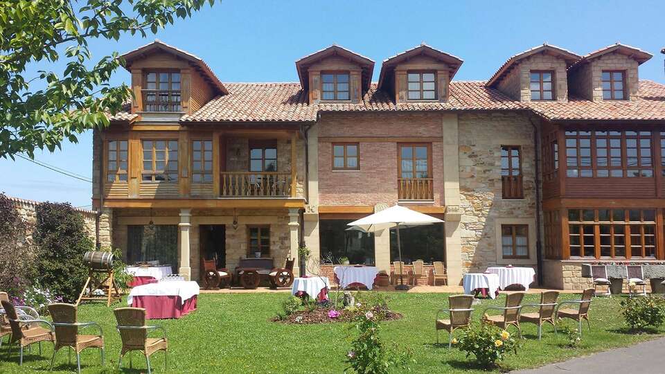 Hotel Rural Casona de Tresali