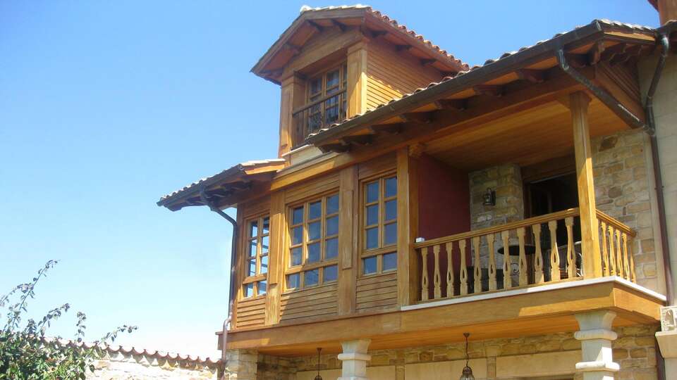 Hotel Rural Casona de Tresali