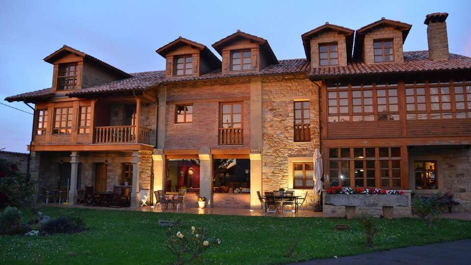 Hotel Rural Casona de Tresali