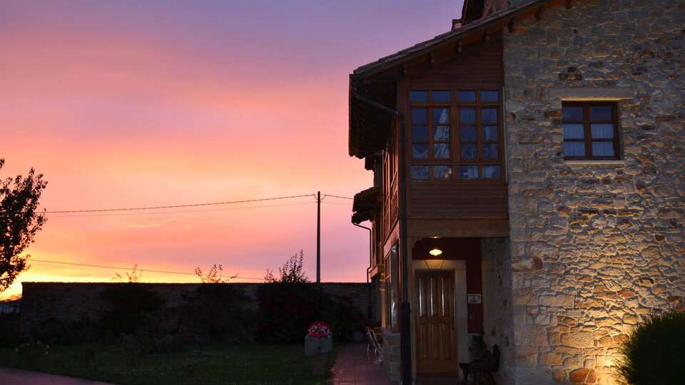 Hotel Rural Casona de Tresali