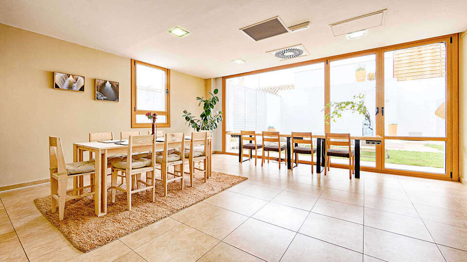 Eco-Hotel Doña Mayor