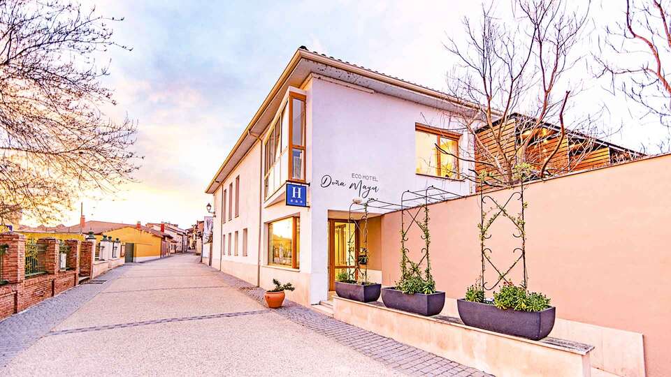 Eco-Hotel Doña Mayor