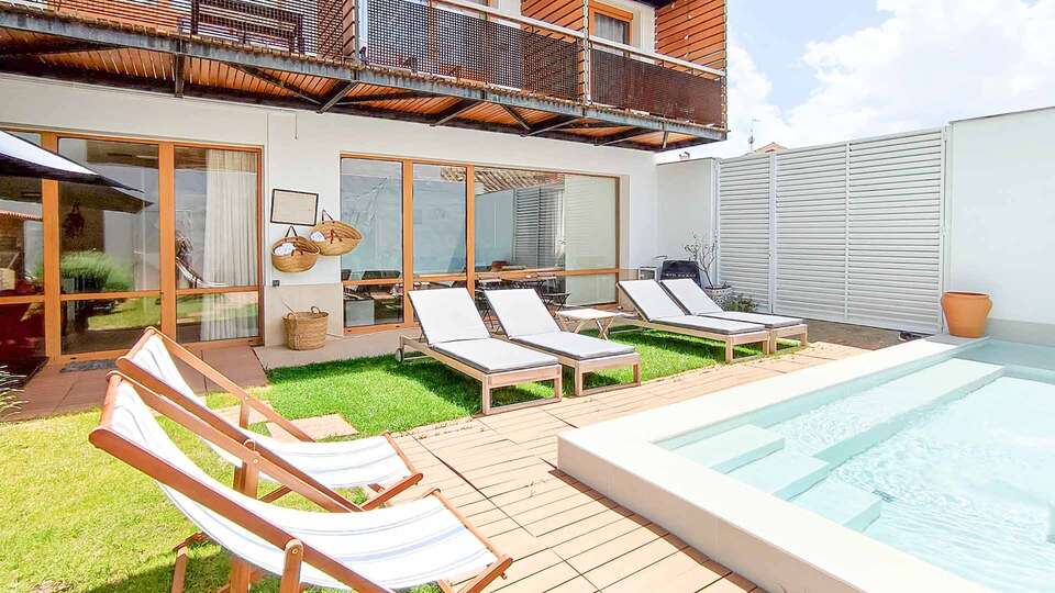 Eco-Hotel Doña Mayor
