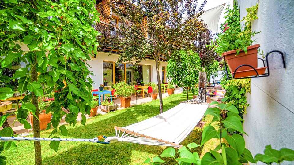 Eco-Hotel Doña Mayor