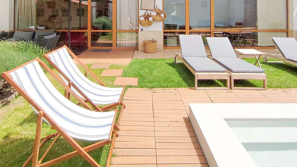 Eco-Hotel Doña Mayor