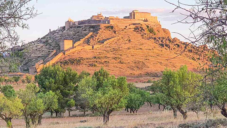 Tierras de Moya