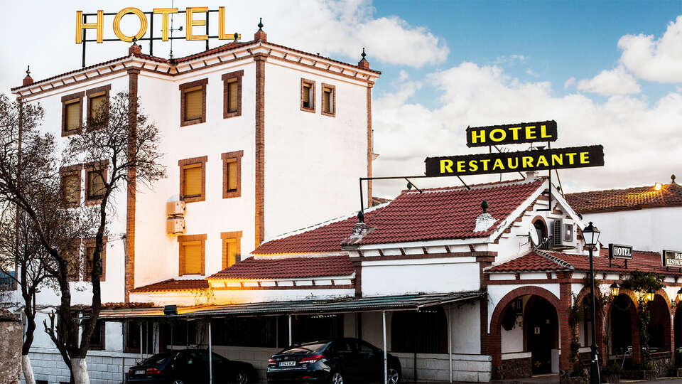 Hotel El Mesón Despeñaperros
