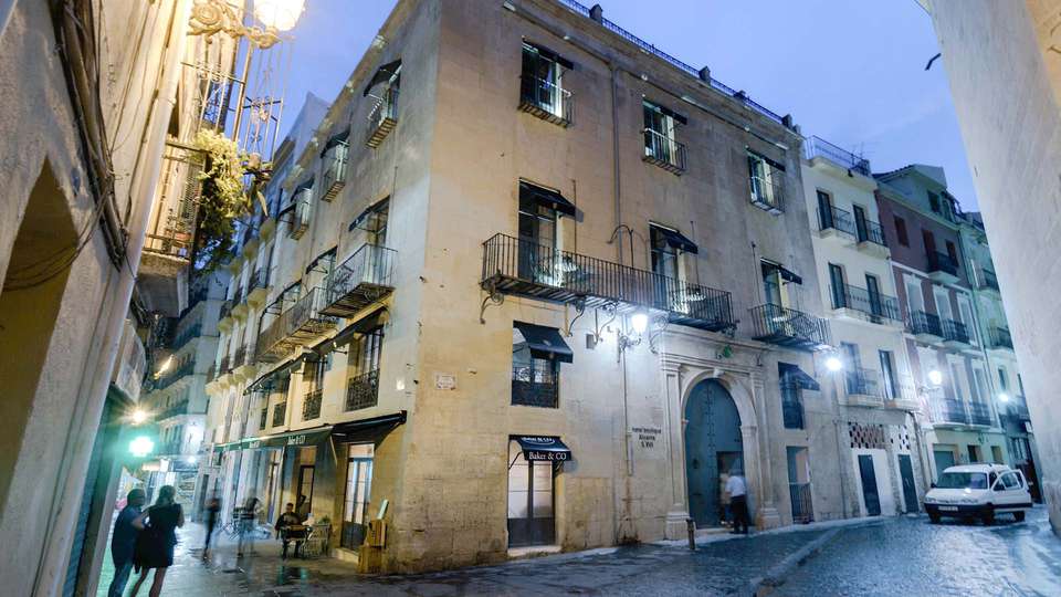 Hotel Boutique Alicante Palacete S.XVII (Adults Only)