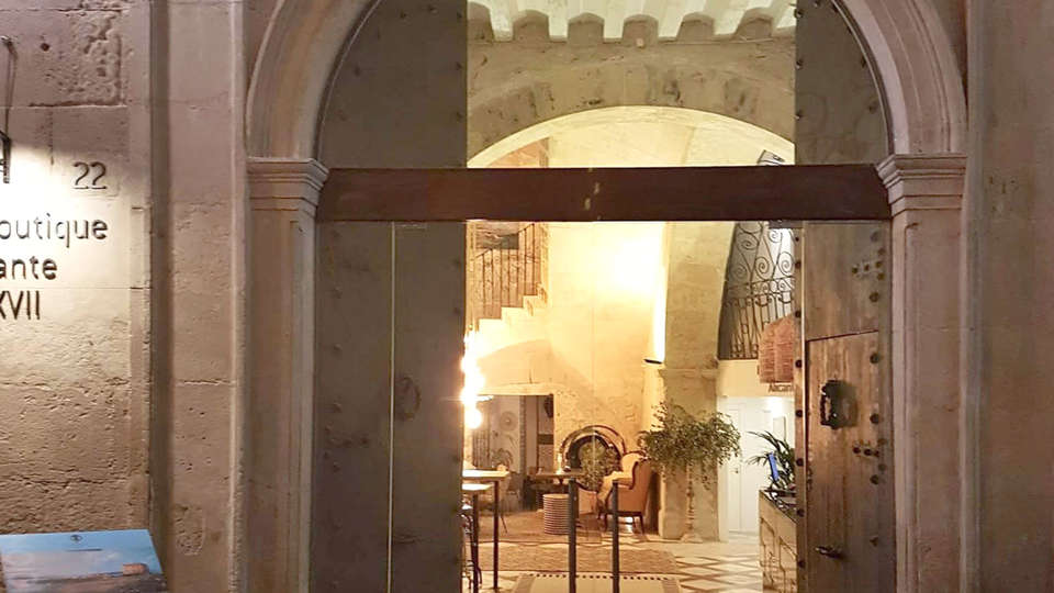 Hotel Boutique Alicante Palacete S.XVII (Adults Only)