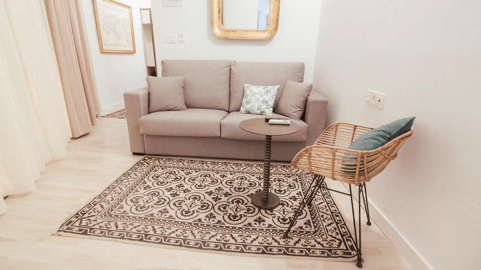 Hotel Boutique Alicante Palacete S.XVII (Adults Only)