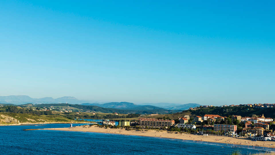 Hotel Mar Azul y Surf