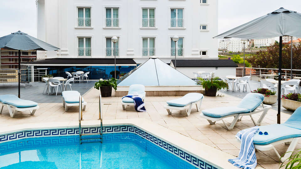 Hotel Mar Azul y Surf