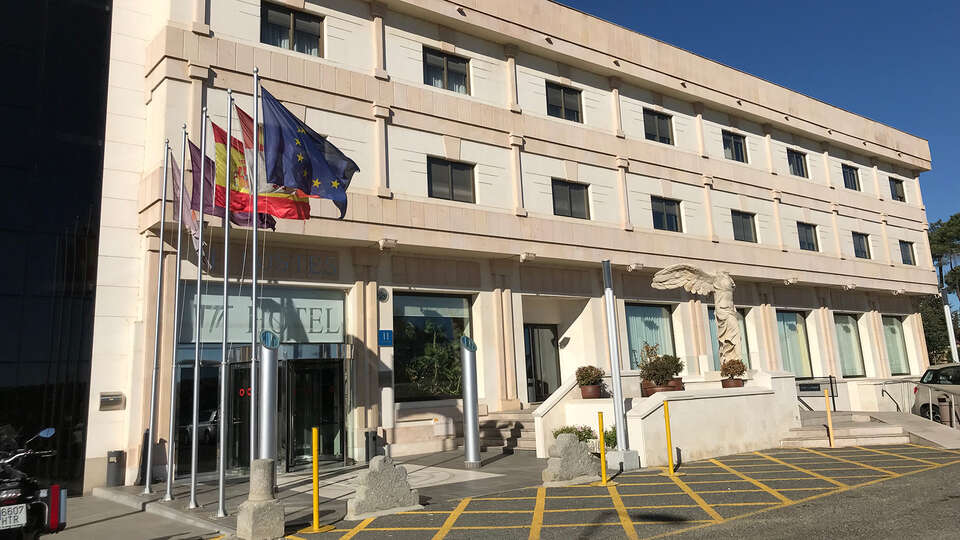 Sercotel Hotel Cuatro Postes