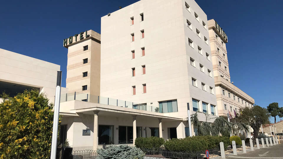 Sercotel Hotel Cuatro Postes