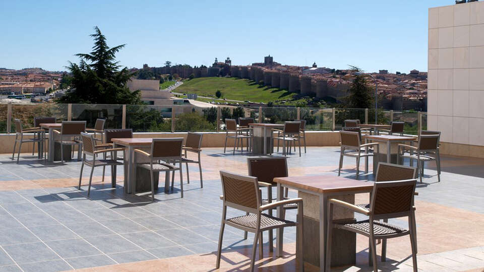 Sercotel Hotel Cuatro Postes