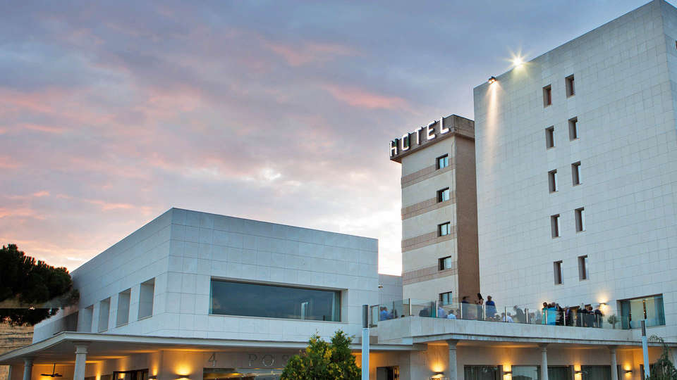 Sercotel Hotel Cuatro Postes