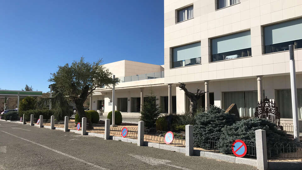 Sercotel Hotel Cuatro Postes