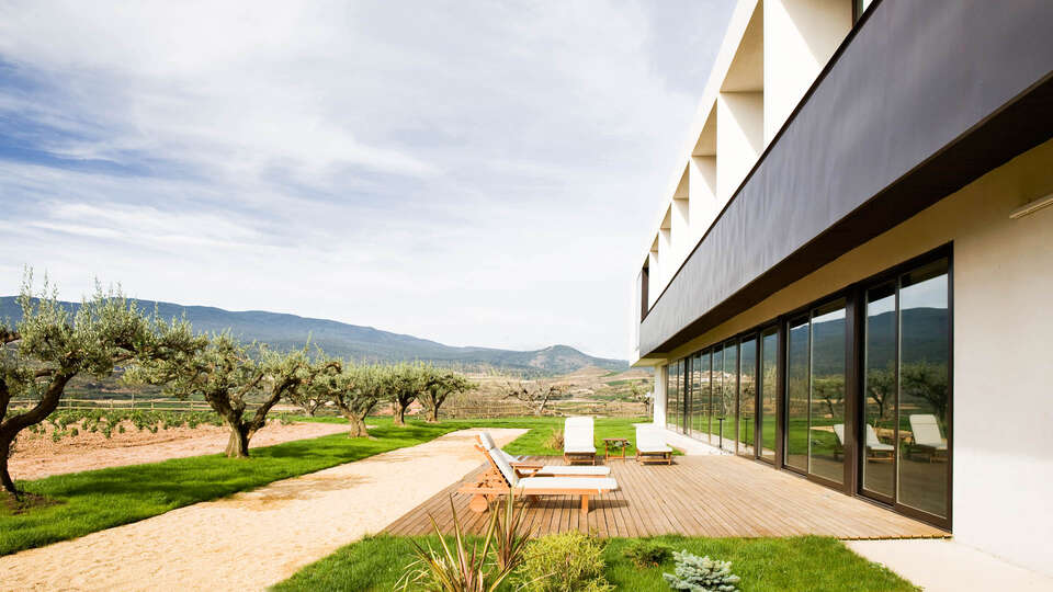 Hotel Bodega Finca de los Arandinos