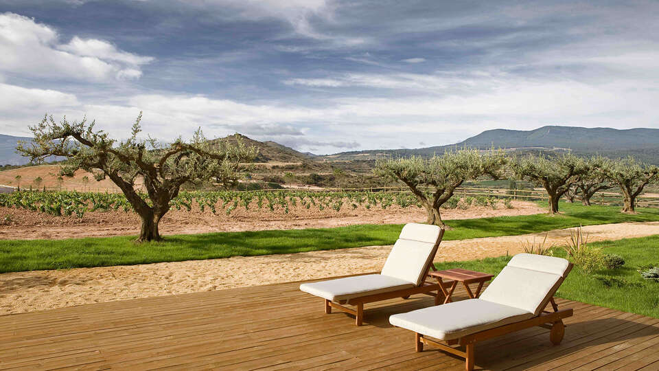 Hotel Bodega Finca de los Arandinos