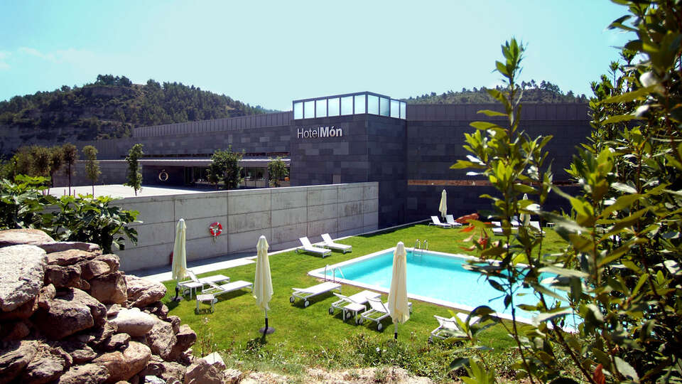 Hotel Món Sant Benet