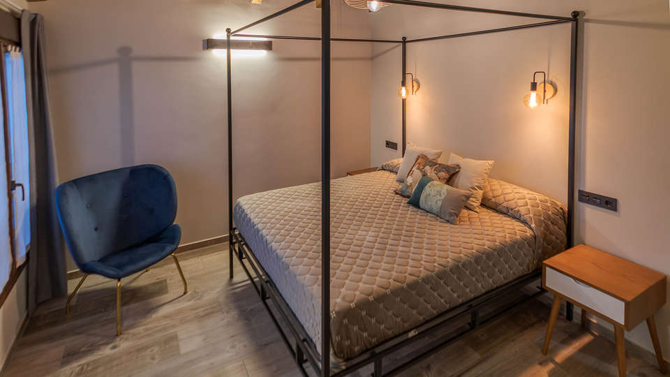 Hotel Rural Cantexos