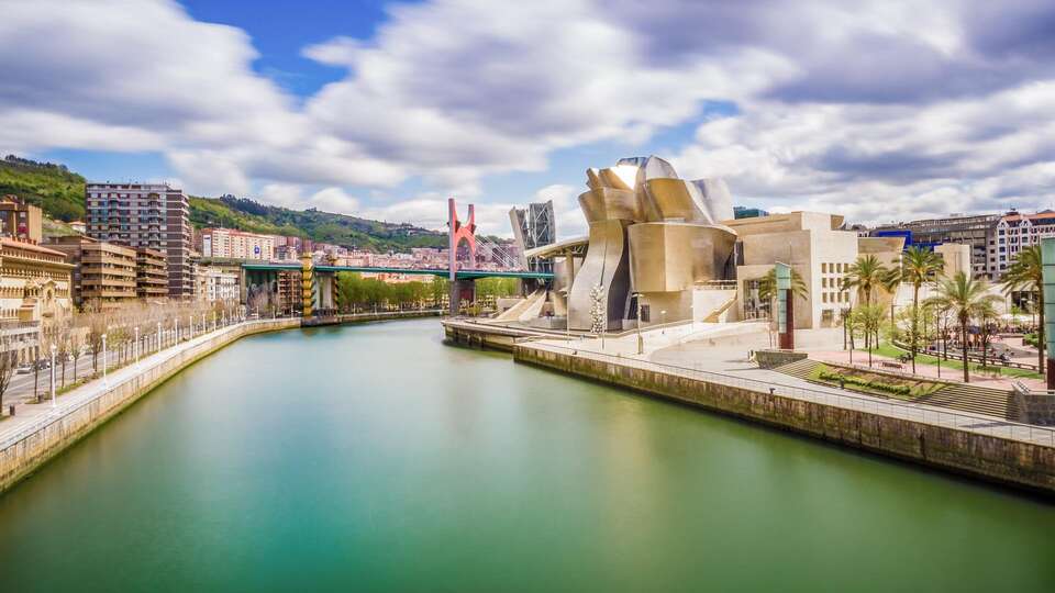 Hotel Gran Bilbao