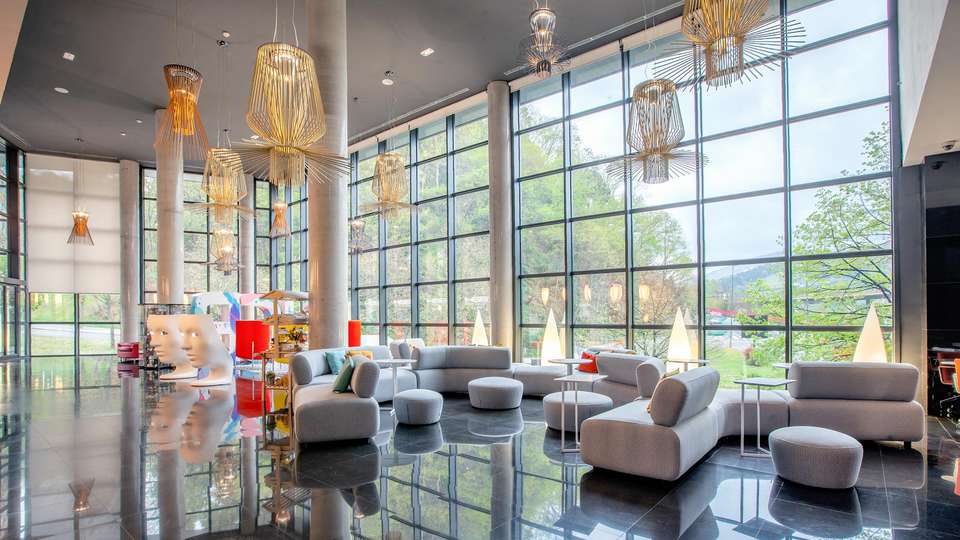 Hotel Gran Bilbao