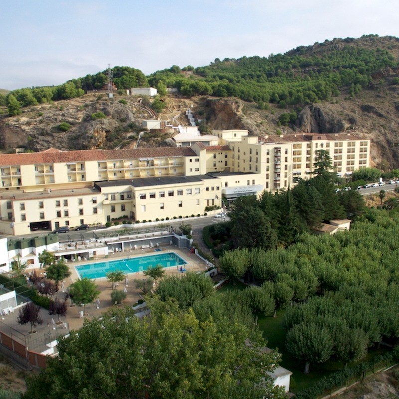 Balneario de Fitero