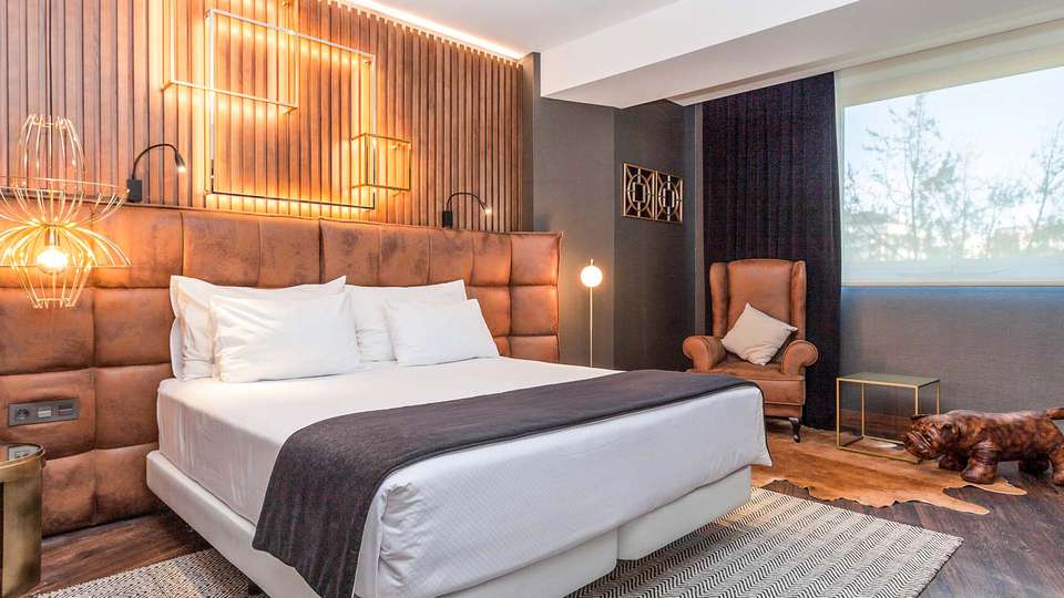 Hotel Tres Reyes Pamplona