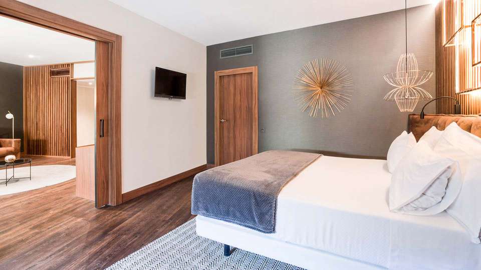 Hotel Tres Reyes Pamplona