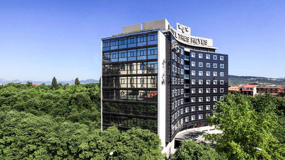 Hotel Tres Reyes Pamplona